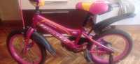 Велосипед дитячий для дівчаток