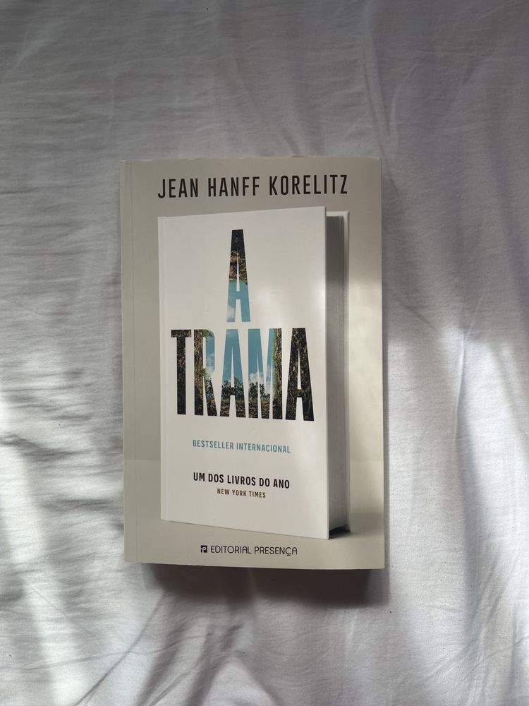 A Trama - Jean Hanff Korelitz