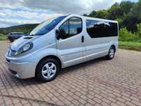 Renault Trafic Trafic.vivaro.passanger.2.0 207tys km.