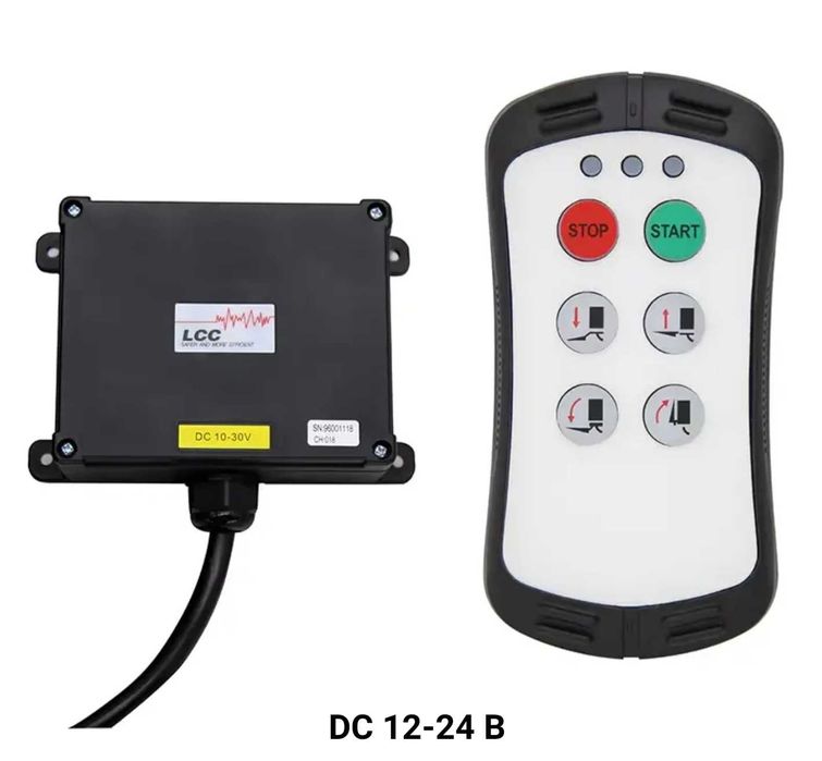 Пульт дістанційний для гідроборту