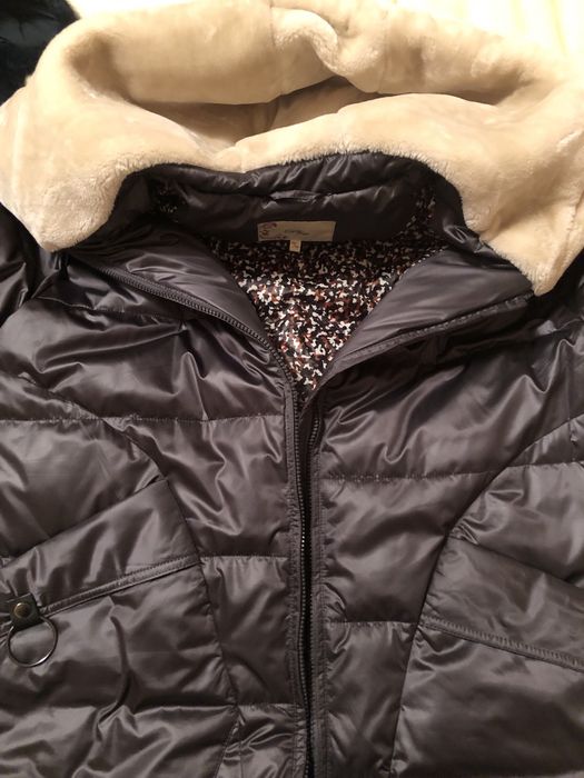 Пальто зимове дуже тепле