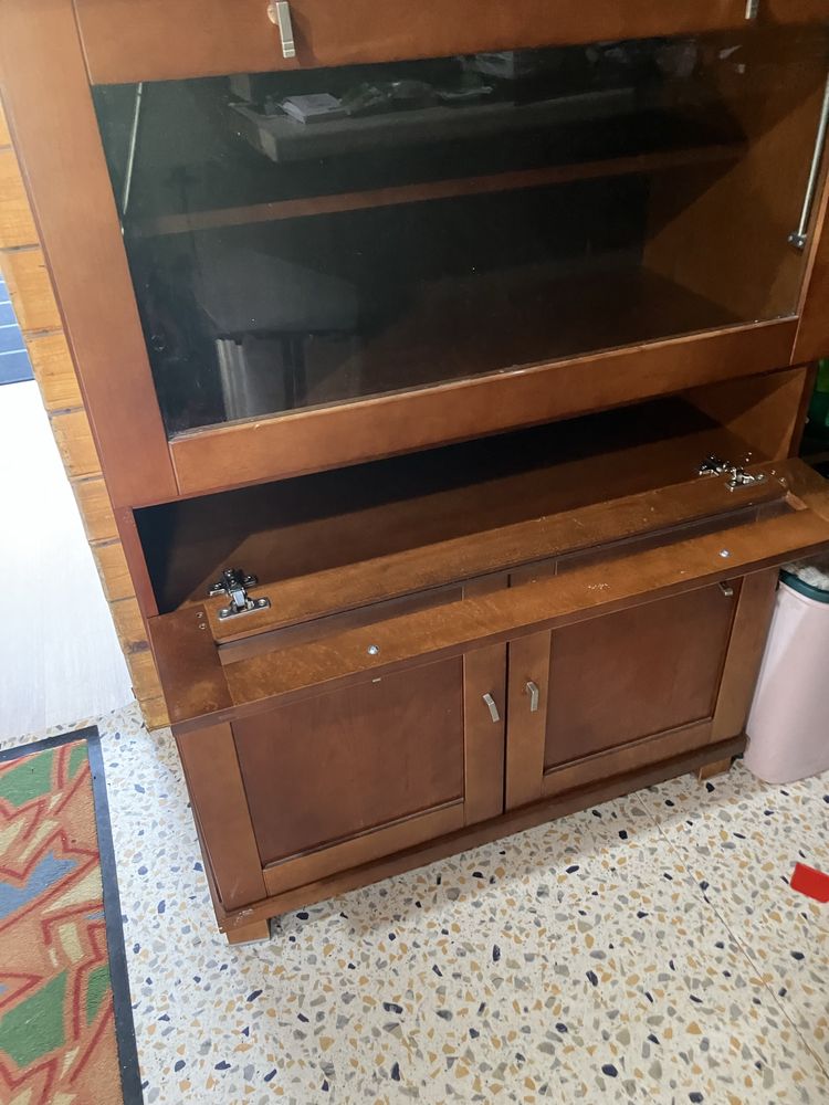 Witryna szafka komoda barek