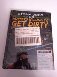STEAM Jobs for Workers Willing Get Dirty