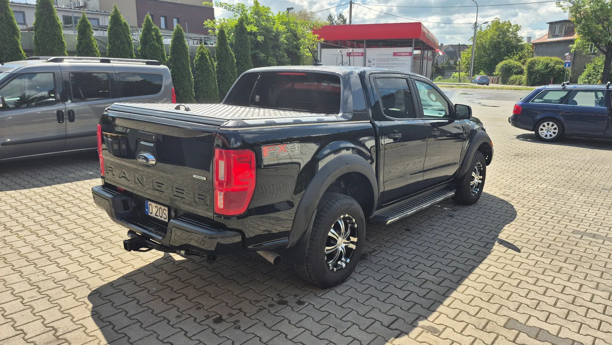 Ford Ranger stan bardzo dobry , 4x4 ,