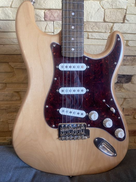 Squier stratocaster classic