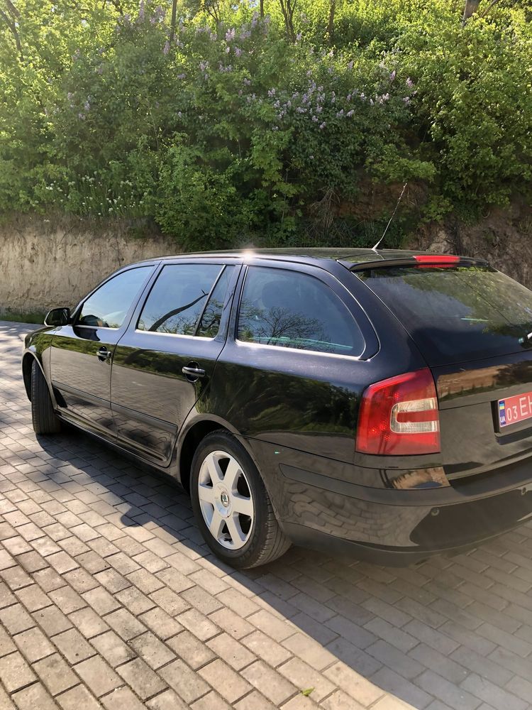 Skoda Octavia A5