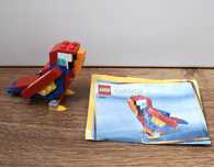 Klocki Lego Creator 30021 Papuga Ara