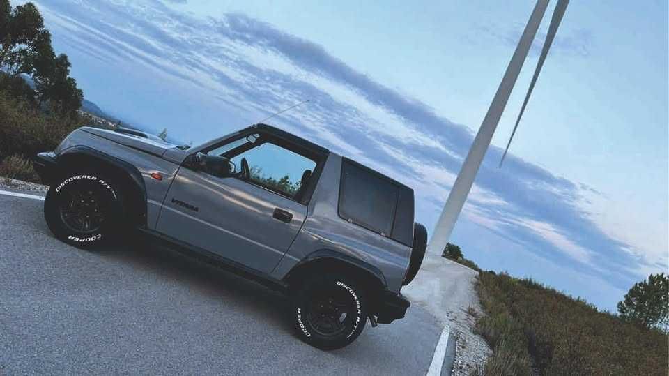 suzuki vitara 1.9D