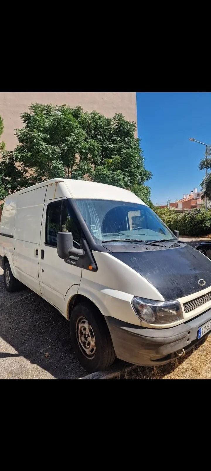 Ford Transit 2.4 tdci 125cv
