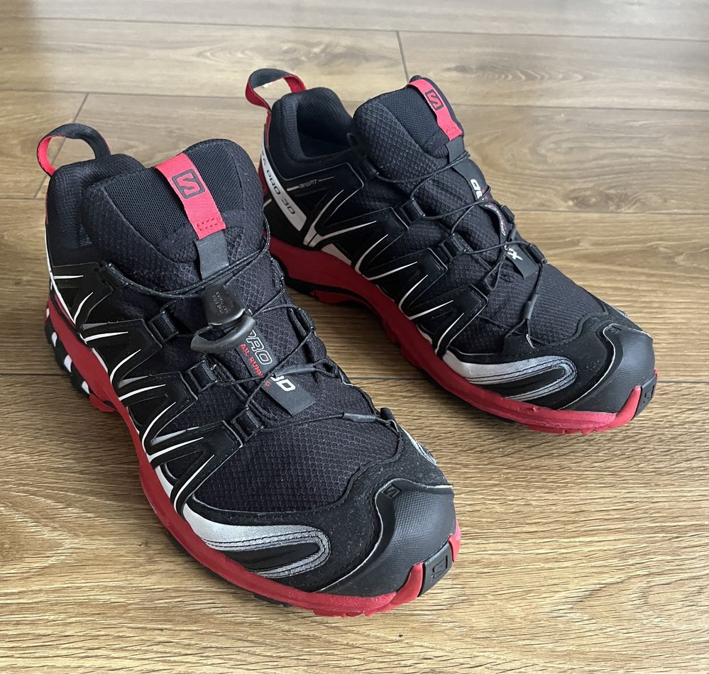 Buty SALOMON XA PRO 3D roz 43 1/3 GORE-TEX