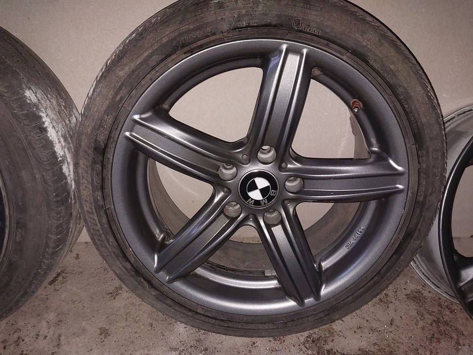 Диски BMW R17...