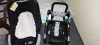 Ovo com base isofix