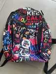 Mochila escolar