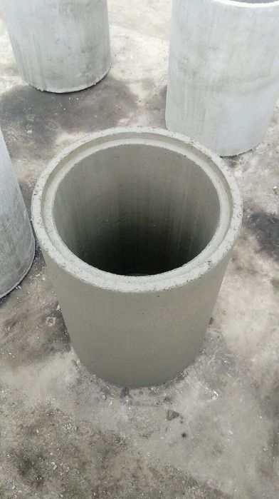 Kręgi betonowe szambo, studnie.