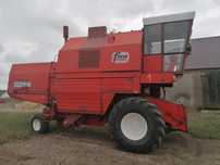 Kombajn bizon rekord Z58
