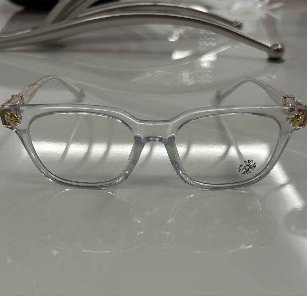 Óculos Chrome Hearts