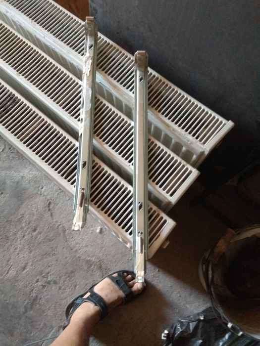 Продам радиатор отопления