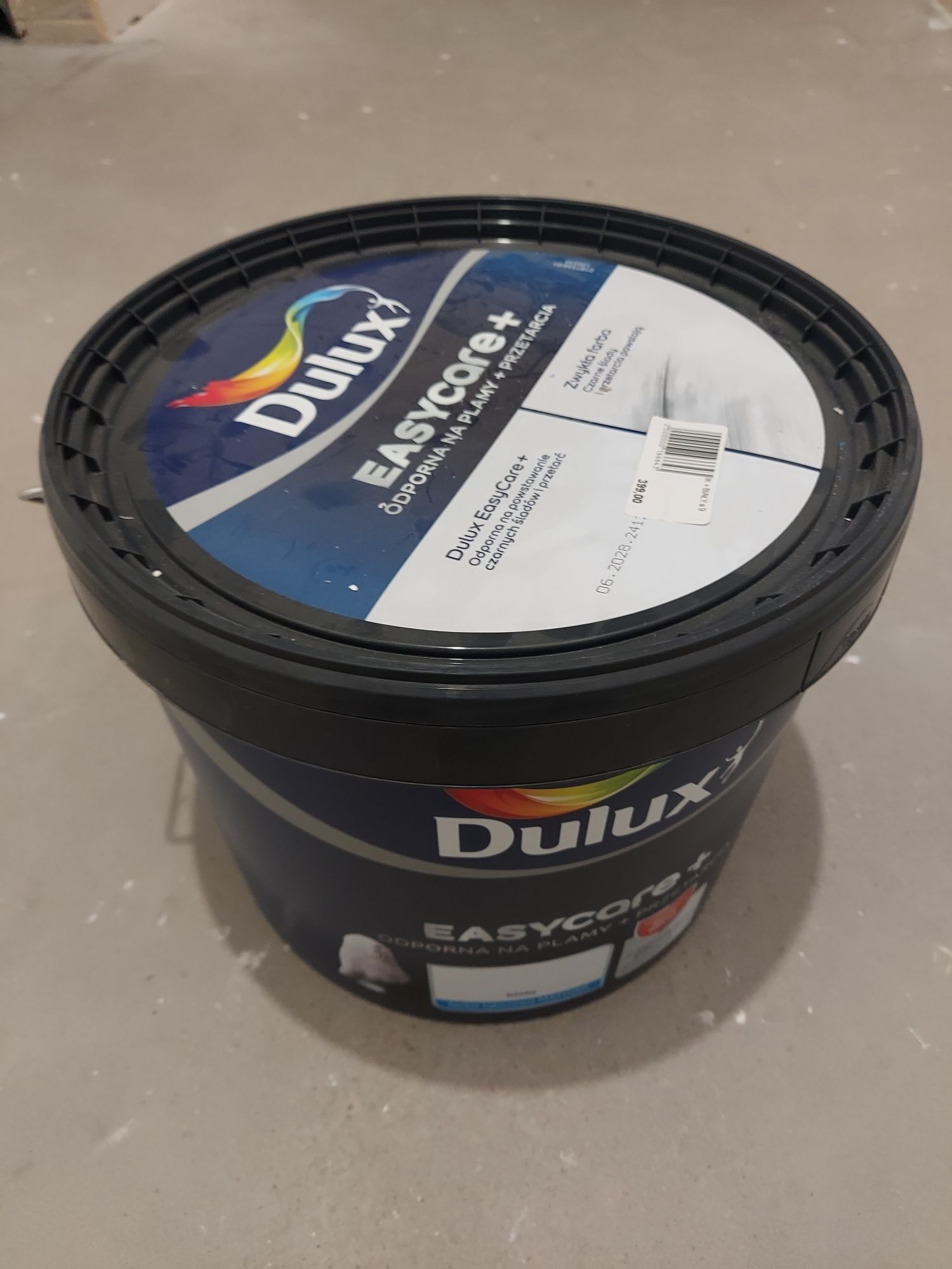 Dulux easycare +