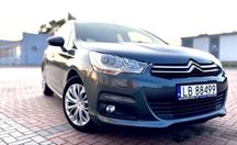 Sprzedam super auto Citroen C4