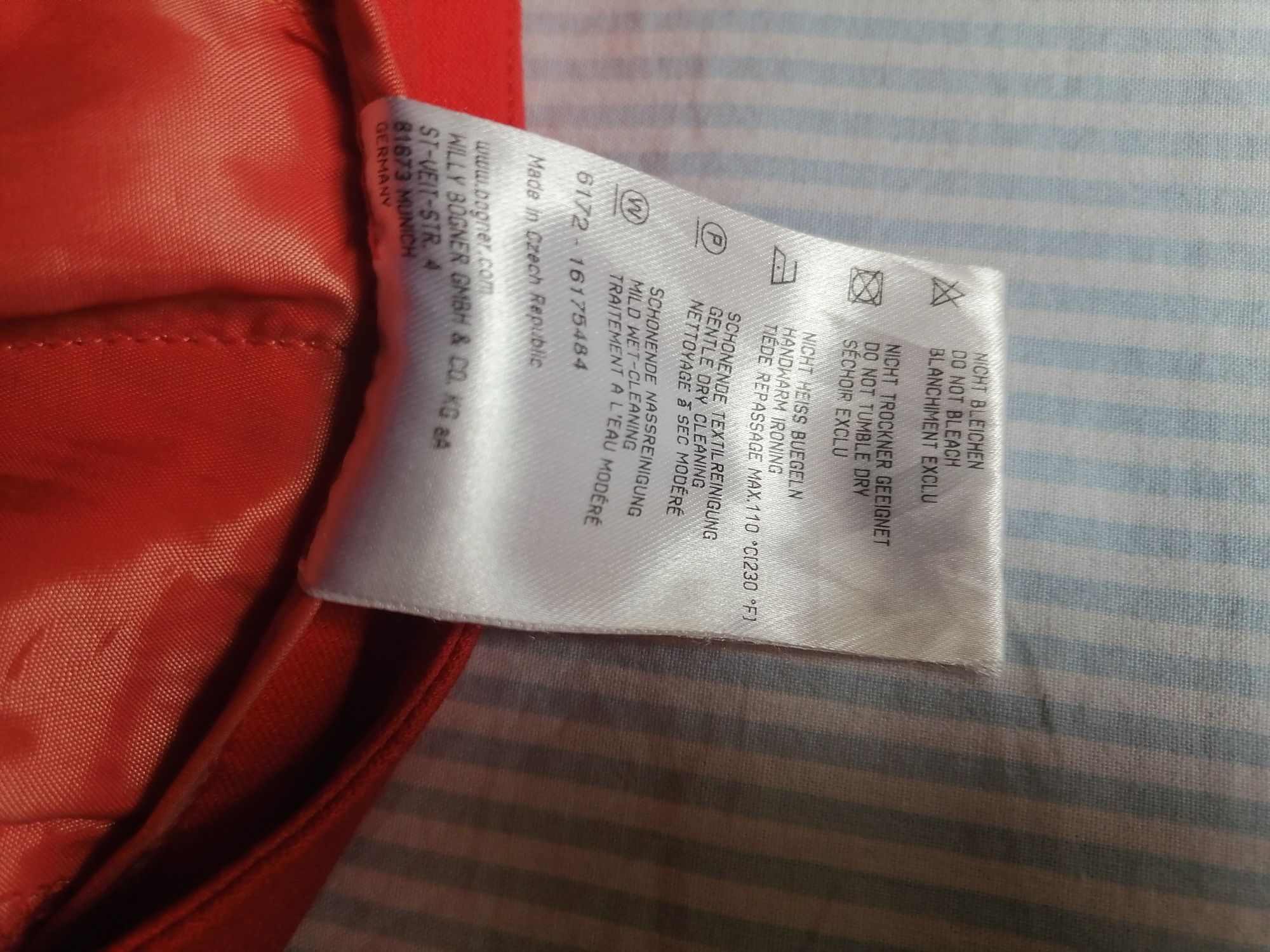 Штани жіночі Bogner, S