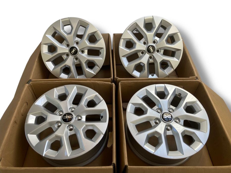 Felgi ALUMINIOWE 16 Dacia Duster