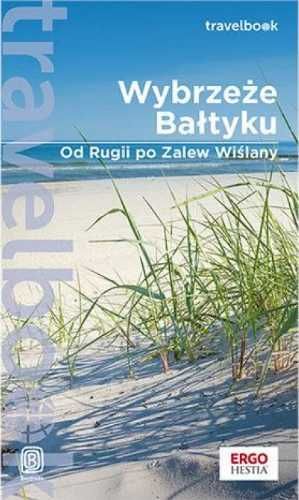 Travelbook - Wybrzeże Bałtyku - Beata i Paweł Pomykalscy, Mateusz Żuł