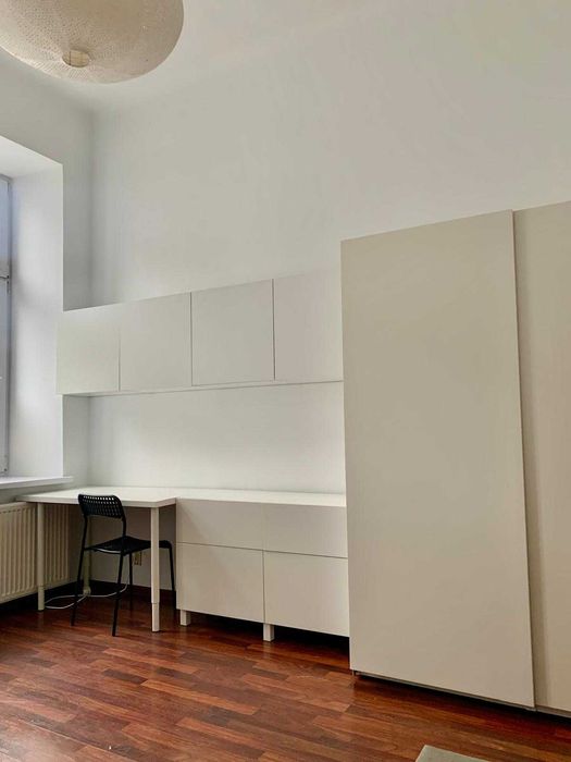 Kawalerka przy Galerii Krakowskiej - pierwszy najemca!! Bez prowizji!!