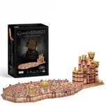 Puzzle 3D Game of Thrones King's Landing