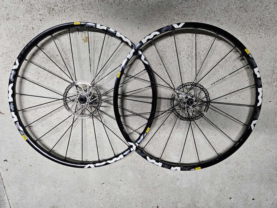 Koło tył Mavic Crosmax ST 29 bębenek SH oraz XD