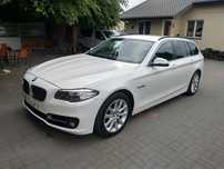 BMW f11 520d 2015 lift automat