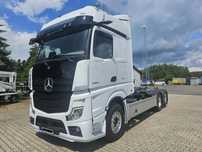 Mercedes-Benz Actros 5 2553 Meiller 19.65
