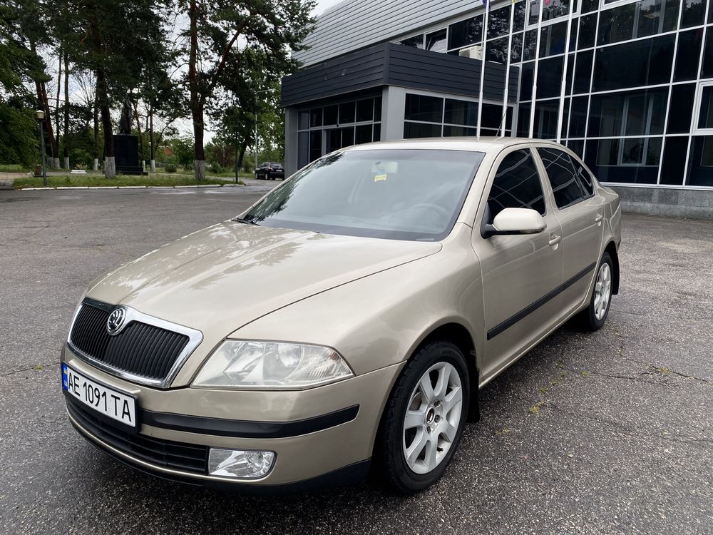 Skoda Octavia A5 2.0tdi