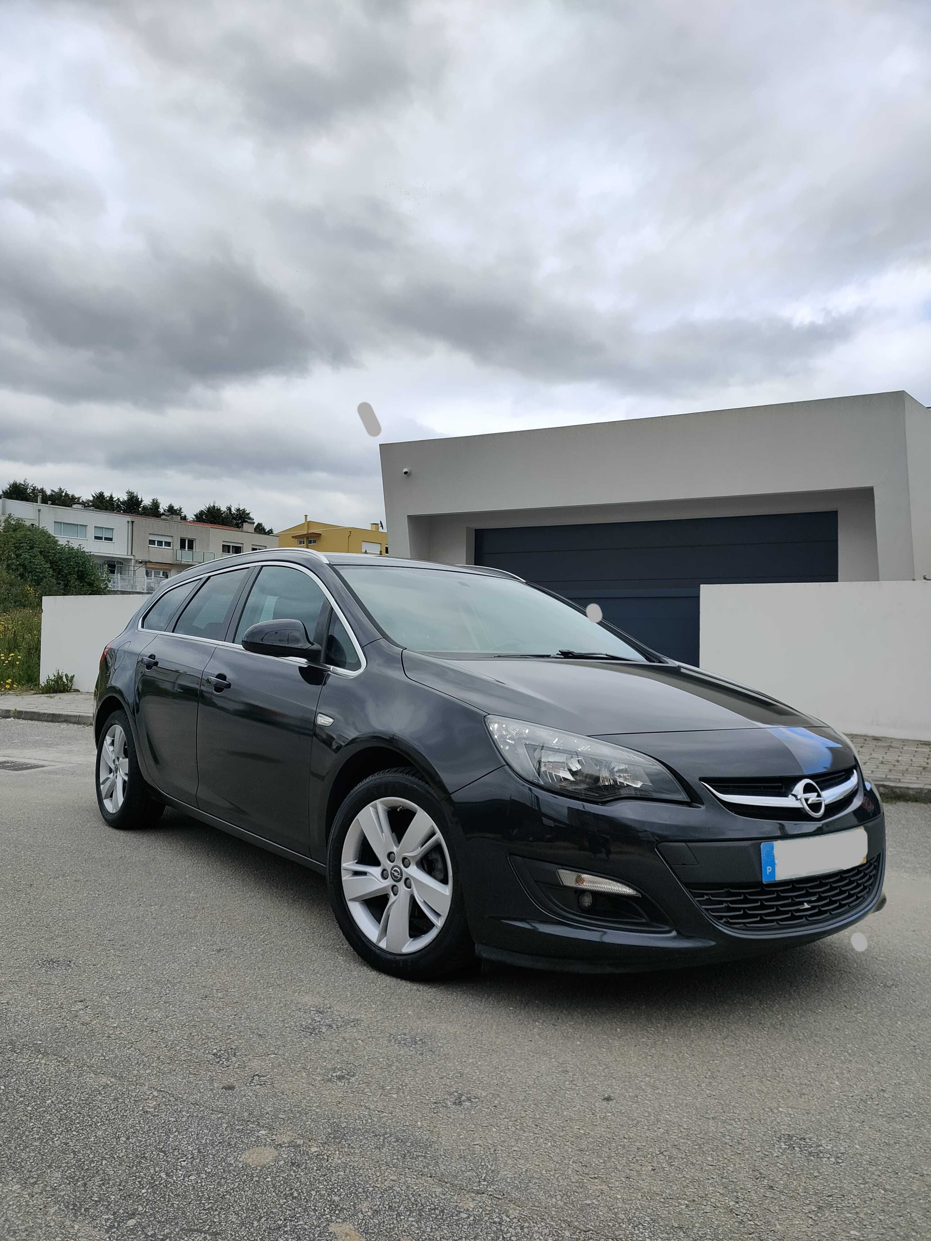 Opel Astra Sport Tourer