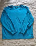 Bluza niebieska M
