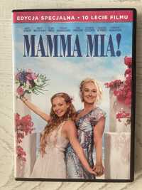 Mamma Mia! Dvd film Abba