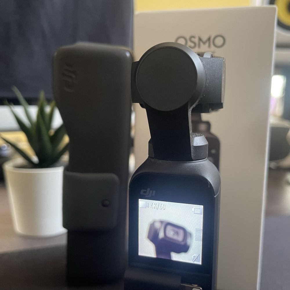 DJI Osmo Pocket