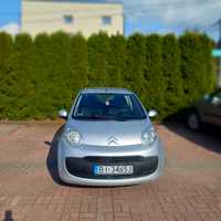 Citroën C1 Pierwszy właściciel, bezwypadkowy