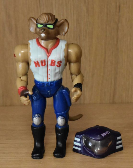 Lote: Moto Ratos de Marte - Biker Mice From Mars