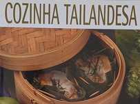 Cozinha Tailandesa Excelente Publicação