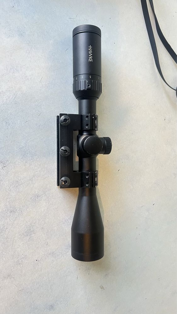 Приціл оптичний Hawke Vantage 3-9x40 сітка Mil Dot