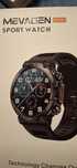Smart watch Mevaden K56 Pro 1,39 cala 360x360 bat 400 mAh
