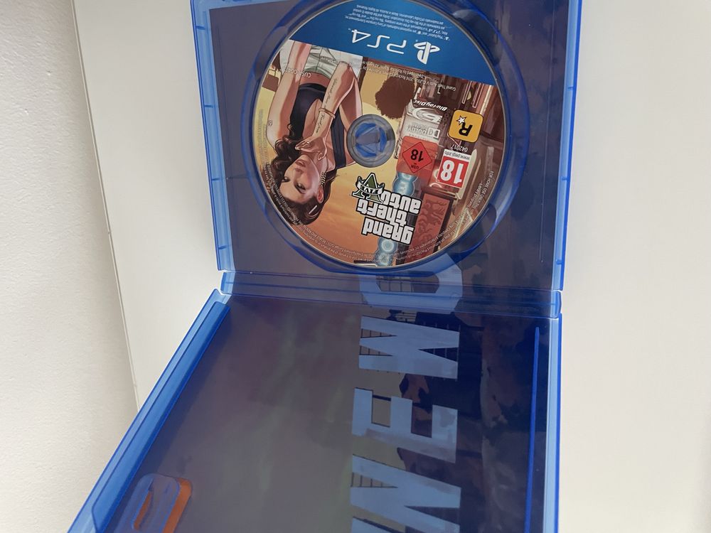 Vendo este Gta 5