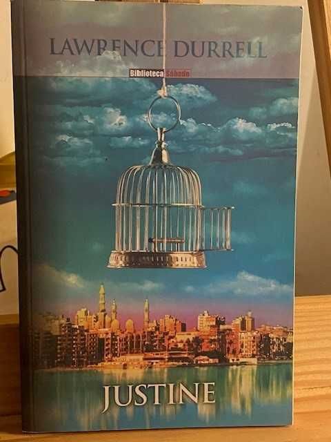 Lawrence Durrel – Justine