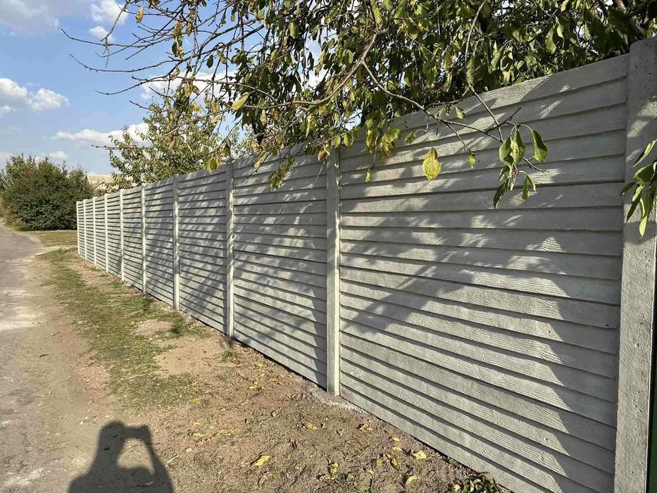 Еврозаборы от 1520 грн за пролёт н-1.5 м; Н-2м с монтажом.. - 1780 грн