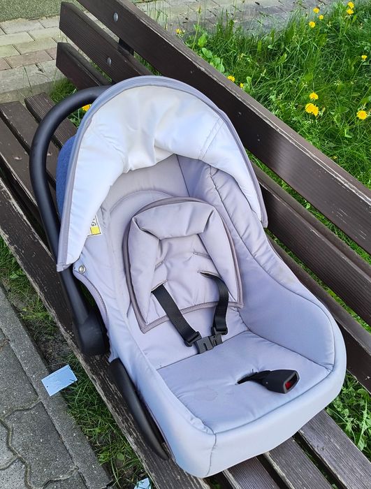 Wózek dziecięcy 3 w 1