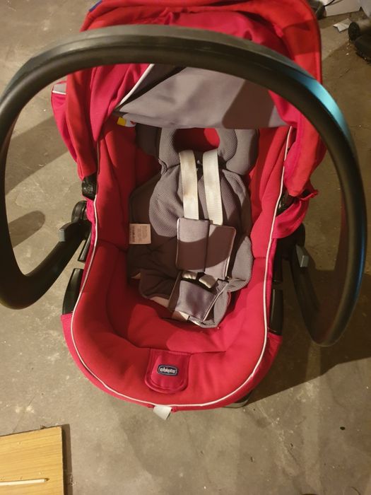 Wózek dziecięcy Chicco actiw
