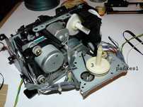 Pioneer CT -95, 93, 91. 91a, 939, 979 ,910...Paski! Reference master.