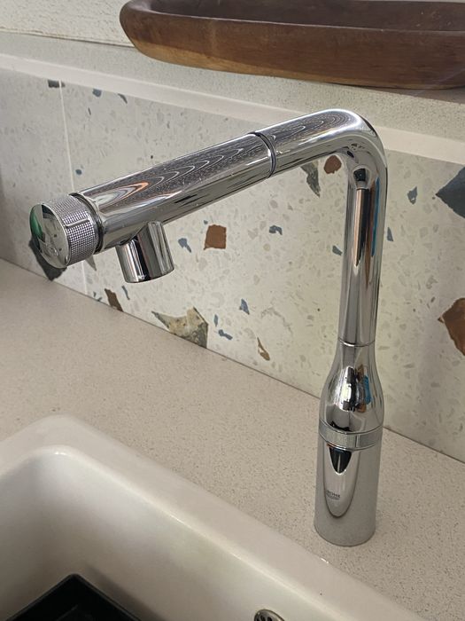 Bateria kuchenna Grohe Essence Smart Control