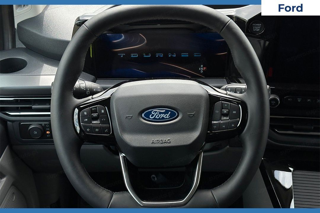 Ford Tourneo Custom 340 L2H1 Titanium X PHEV CVT 2.5 232KM Audio B&O !! Hak !! Matrix LED!