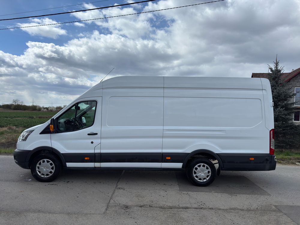 Wynajem/Wypożycz BUSA Ford Transit MAXI